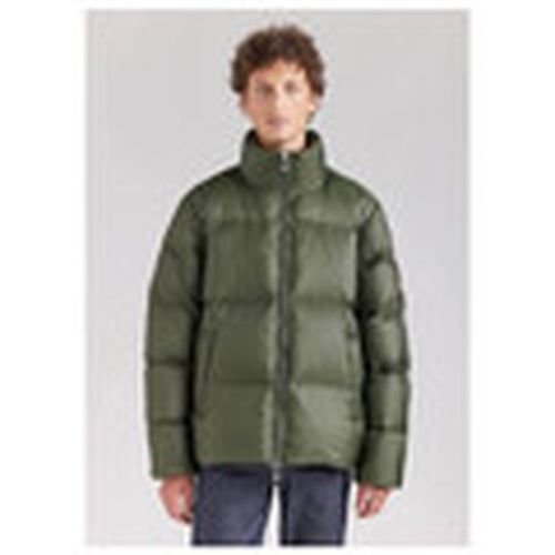 Chaquetas DOUDOUNE HUW044P3170S DEEP KAKI para hombre - PYRENEX - Modalova