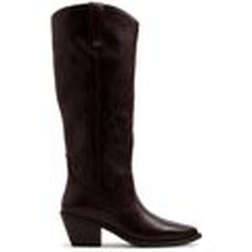 Botas de tacón DAPHNE para mujer - MTNG - Modalova
