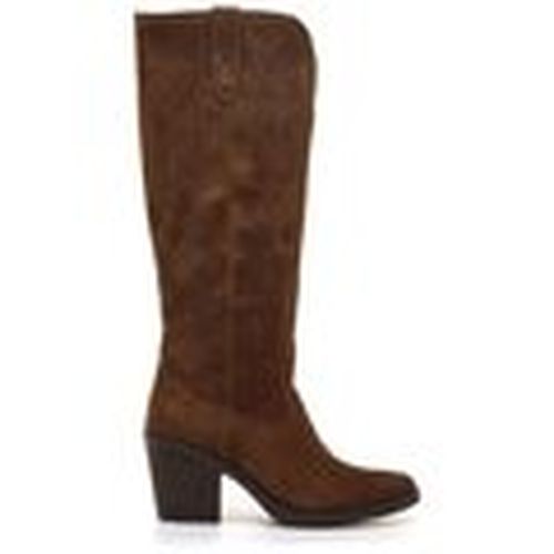 Botas de tacón TIJUANA para mujer - MTNG - Modalova