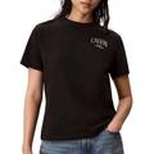Camiseta Classics para mujer - Calvin Klein Jeans - Modalova