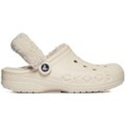Zuecos Baya Lined Fuzz Strap para hombre - Crocs - Modalova