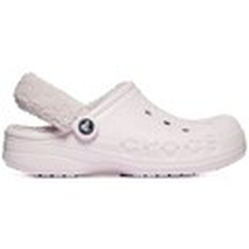 Zuecos Baya Lined Fuzz Strap para hombre - Crocs - Modalova