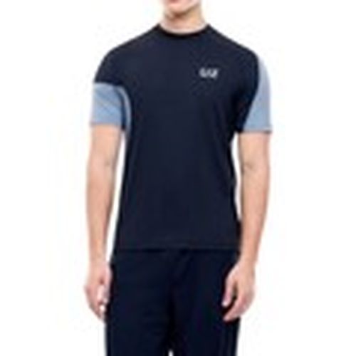 Camiseta 7M002492-AF13689 para hombre - Emporio Armani EA7 - Modalova