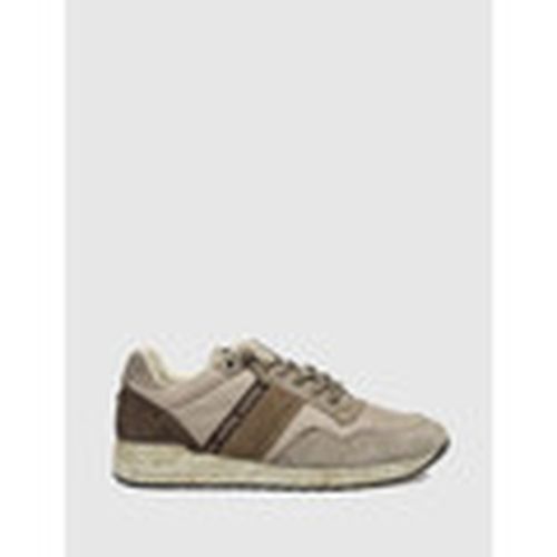 Zapatillas ZAPATILLA 1370 BEIG para hombre - Cetti - Modalova