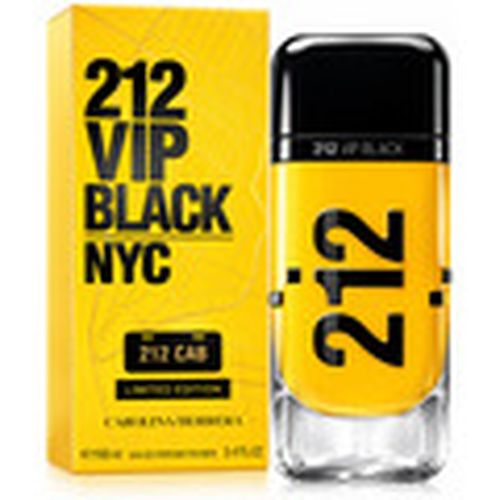 Perfume Eau de Parfum 212 Vip Black Cab 100 ml para mujer - Carolina Herrera - Modalova