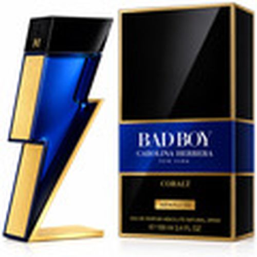 Perfume Eau de Parfum Bad Boy Cobalt Absolute 100 ml para mujer - Carolina Herrera - Modalova