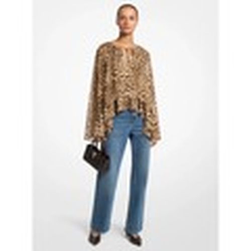 Blusa MF6414BLE4 para mujer - MICHAEL Michael Kors - Modalova