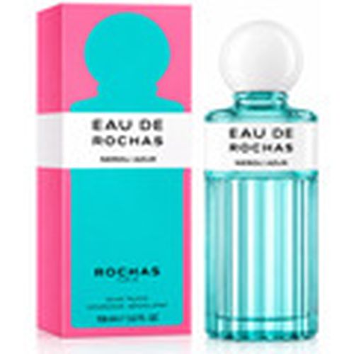Agua de Colonia Eau de Rochas Neroli Azur 100 ml para mujer - Rochas Paris - Modalova