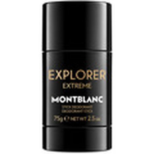 Desodorantes Explorer Extreme Deodorant Stick 75 g para mujer - Montblanc - Modalova