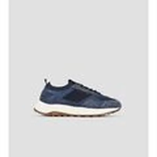 Deportivas Moda DUBLIN ASBEBKM 7891 DBL-DARK BLUE para hombre - Alexander Smith - Modalova