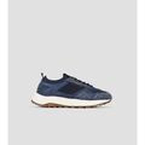 Deportivas Moda DUBLIN ASBEBKM 7891 DBL-DARK BLUE para hombre - Alexander Smith - Modalova