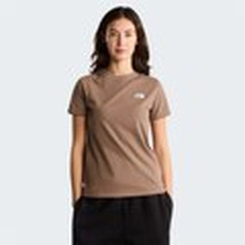 Camiseta NF0A8FX72H91 para mujer - The North Face - Modalova