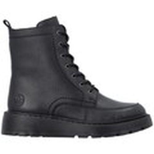 Botines 7041000BLK para mujer - Rieker - Modalova