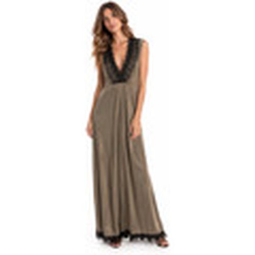Vestido largo AME2YLEA para mujer - Dixie - Modalova