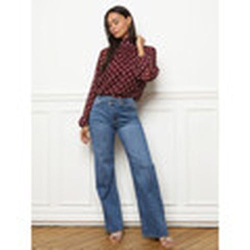 Jeans 79690_P189627 para mujer - La Modeuse - Modalova