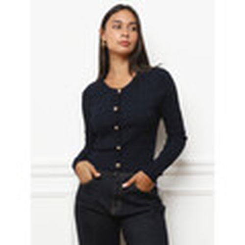 Chaqueta de punto 79771_P189787 para mujer - La Modeuse - Modalova