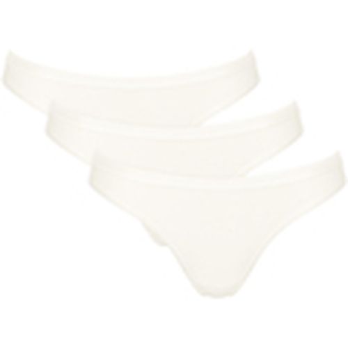 Culote y bragas Pack de 3 braguitas mini Go Daily Cotton para mujer - Sloggi - Modalova