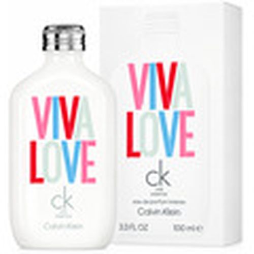 Perfume Intense Eau de Parfum CK One Essence Viva Love 100 ml para mujer - Calvin Klein Jeans - Modalova