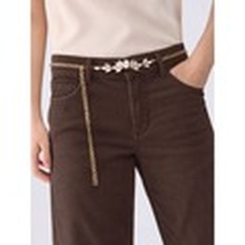 Pantalones UF6088T702A para mujer - Liu Jo - Modalova
