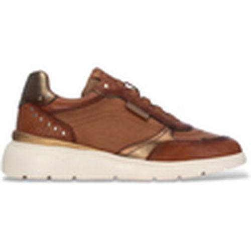 Zapatillas 164219 camel para mujer - Carmela - Modalova