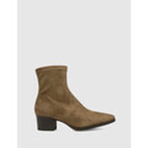 Botines BOTÍN CORSO 078255 CUERO para mujer - Miss Elastic - Modalova