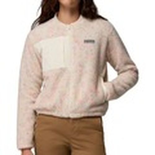 Polar Stellar Path Fleece Bomber Full Zip para mujer - Columbia - Modalova