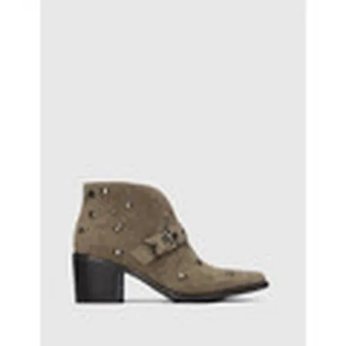 Botines BOTÍN 146516 TAUPE para mujer - Xti - Modalova