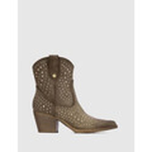 Botines BOTÍN 146192 TAUPE para mujer - Xti - Modalova