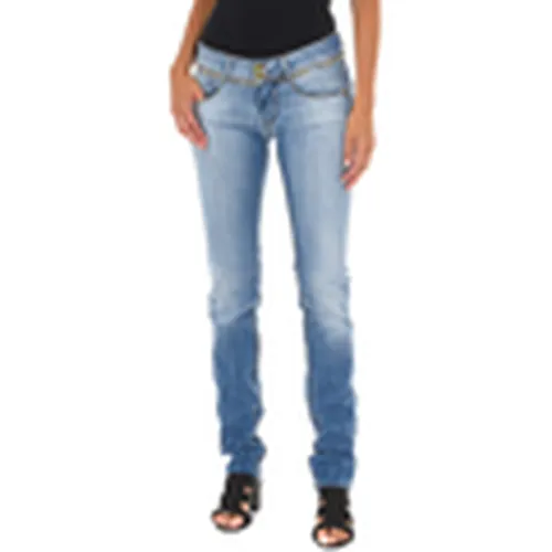 Pantalón pitillo 10DB50159 para mujer - Met - Modalova