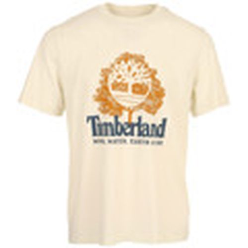 Camiseta Wwes Ss Front Graphic T para hombre - Timberland - Modalova