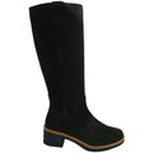 Botas Bota Alta Piel mujer 1533-1 para mujer - Yowas - Modalova