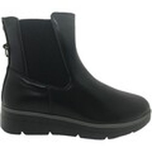 Botines Botín Plano Estilo Chelsea Mujer 26M525 para mujer - Mysoft - Modalova