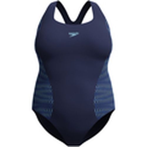 Bañador Placement Medalist para mujer - Speedo - Modalova
