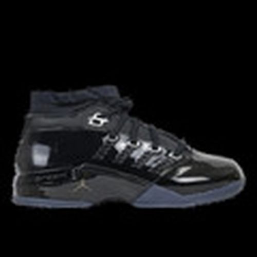 Deportivas Moda 17 Low Black Patent para mujer - Nike - Modalova