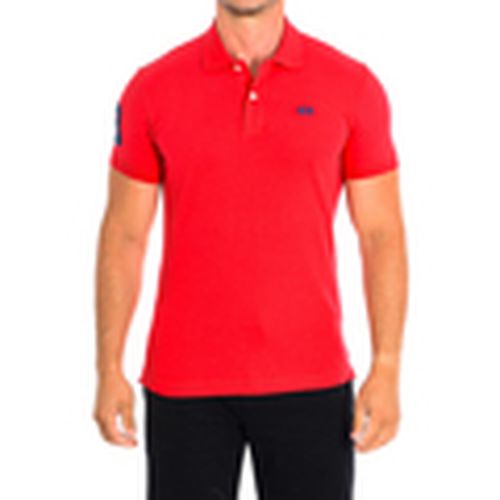 Polo TMP300-PK001 para hombre - La Martina - Modalova