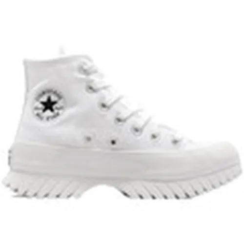 Deportivas Moda Baskets chuck taylor all star lugged 2.0 blanc para mujer - Converse - Modalova