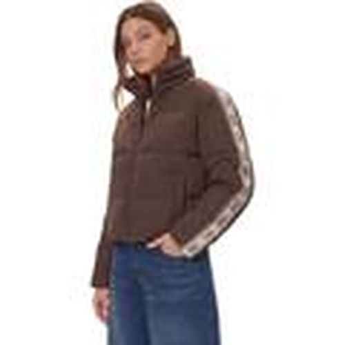 Chaquetas NEW JEAN PUFFER JACK V5BL11 WGYC2 para mujer - Guess - Modalova