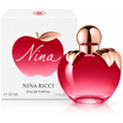 Perfume Nina Eau de Parfum 50 ml para mujer - Nina Ricci - Modalova