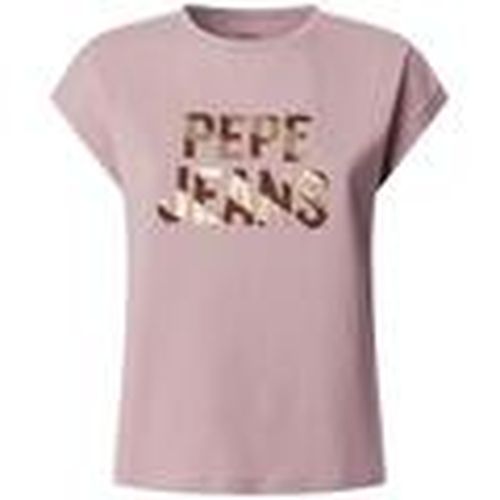 Camiseta Catalina Cloudy para mujer - Pepe jeans - Modalova