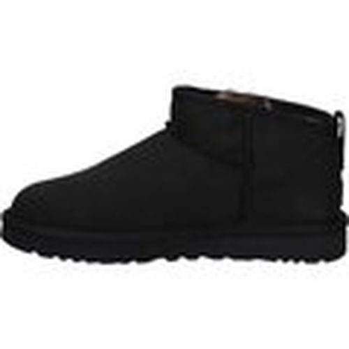 Botas 1184556 W CLASSIC ULTRA MINI NUBUCK para mujer - UGG - Modalova