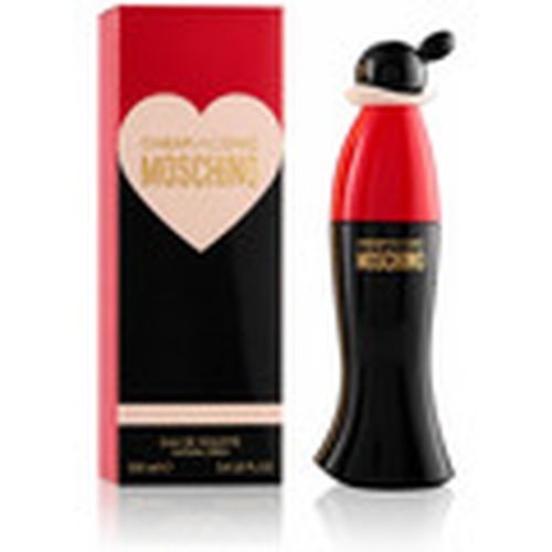 Agua de Colonia Eau de Toilette Cheap and Chic 100 ml para mujer - Moschino - Modalova