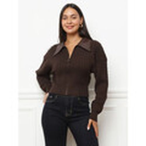 Chaqueta de punto 79758_P189762 para mujer - La Modeuse - Modalova