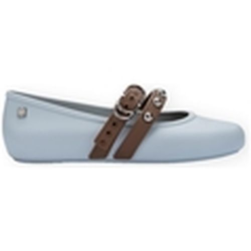 Bailarinas Soft Ballerina Studs - Blue/Brown para mujer - Melissa - Modalova