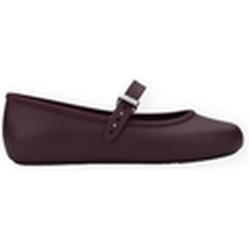 Bailarinas Soft Ballerina - Burgundy para mujer - Melissa - Modalova