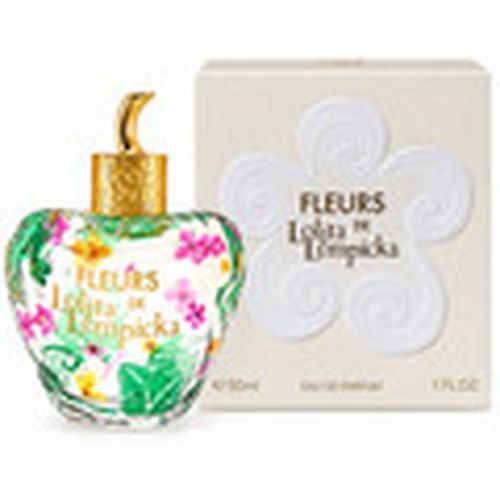 Perfume Fleurs Eau de Parfum 30 ml para mujer - Lolita Lempicka - Modalova