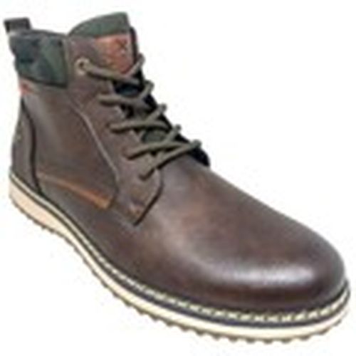 Botines Botín caballero 146714 marron para hombre - Xti - Modalova