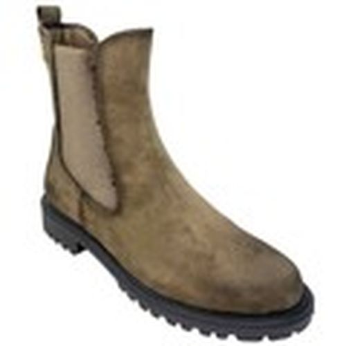 Botines Botín señora 146242 taupe para mujer - Xti - Modalova