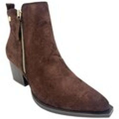 Botines Botín señora 146103 marron para mujer - Xti - Modalova