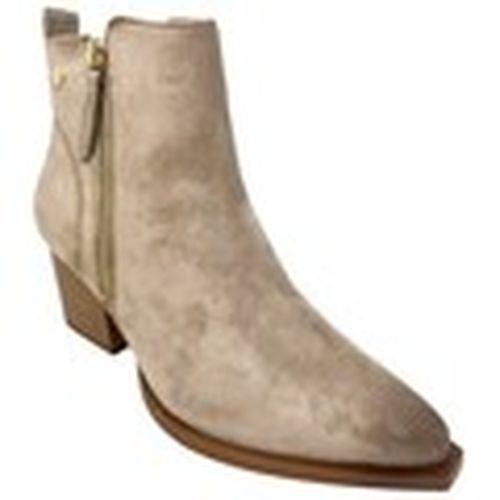 Botines Botín señora 146103 beig para mujer - Xti - Modalova