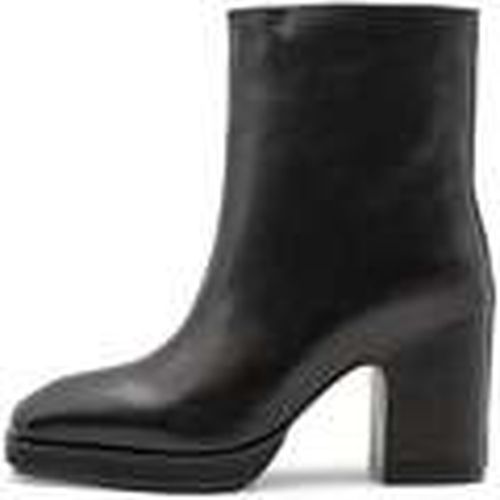 Botines ARYA NAPPALUX BLACK para mujer - PALOMA BARCELÓ - Modalova
